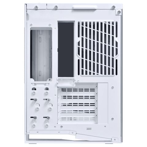  Vỏ Case Lian Li O11 Dynamic Mini V2 FLOW (ATX/Mid Tower/Kèm 5 quạt) 