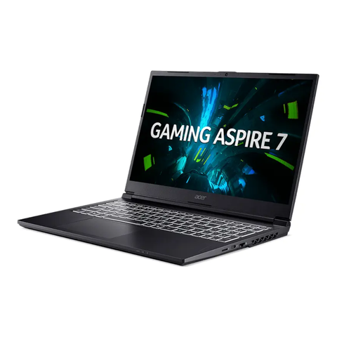  Laptop Gaming Acer Aspire 7 A715-59G-57TU (i5-12450H | GeForce RTX™ 3050 6GB | 16GB | 512GB | 15.6' FHD 144Hz | Win 11) 