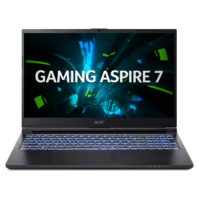  ACER Aspire 7 A715-59G-57TU i5-12450H 16GB 512GB SSD  RTX3050/6GB 15.6' FHD IPS 144Hz Win 11 