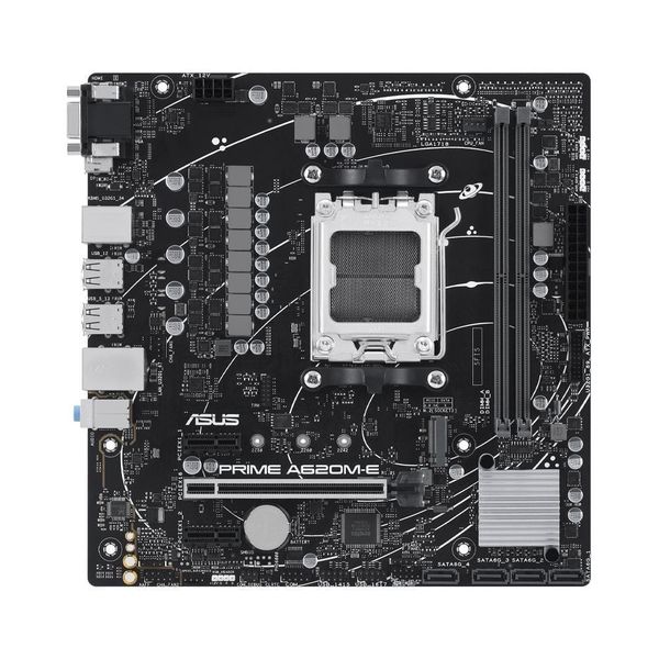  Mainboard Asus Prime A620M-E DDR5 