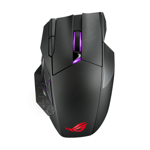  Chuột Gaming ASUS ROG Spatha X Wireless 