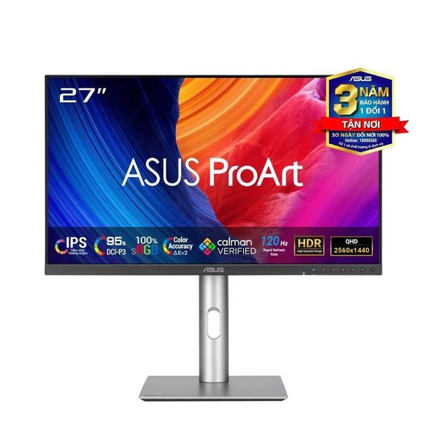  Màn hình ASUS ProArt PA278QGV 27