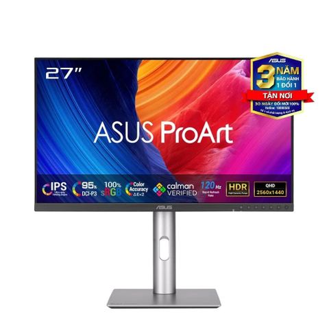  Màn hình ASUS ProArt PA278QGV 27