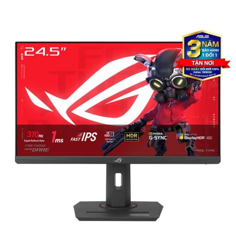  Màn hình Gaming ASUS ROG Strix XG259CMS (24.5 inch - IPS - FHD - 310Hz - 1ms) 