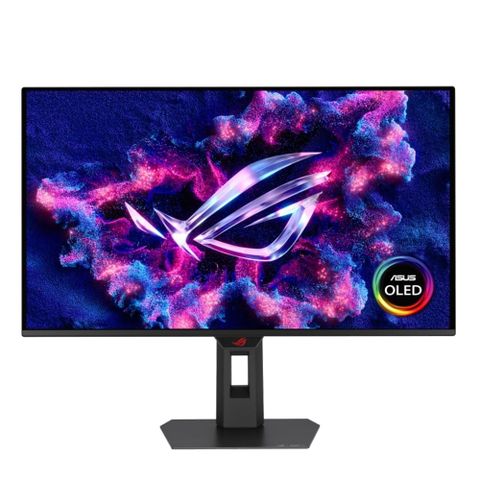  Màn Hình ASUS ROG Strix OLED XG27ACDMS (26.5 inch - QD-OLED - 2K - 0.03ms - 280Hz) 