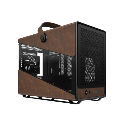  Case Montech Heritage Black/White 