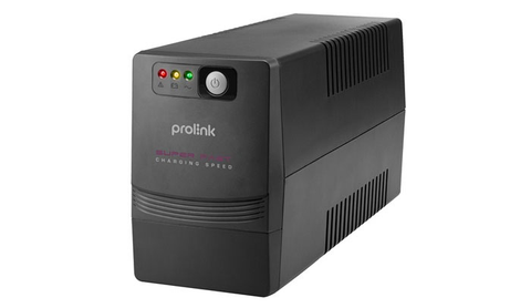  Bộ lưu điện UPS PROLINK PRO1201SFCU(1200VA) 