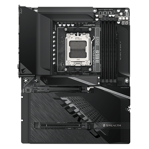  GIGABYTE B850 AORUS STEALTH 