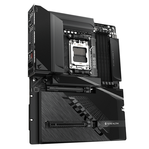  GIGABYTE B850 AORUS STEALTH 