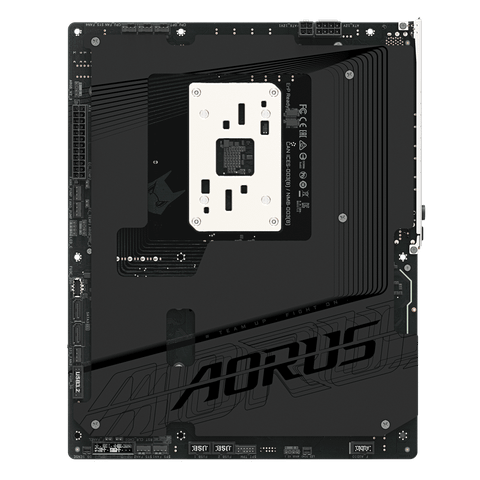  GIGABYTE B850 AORUS STEALTH 