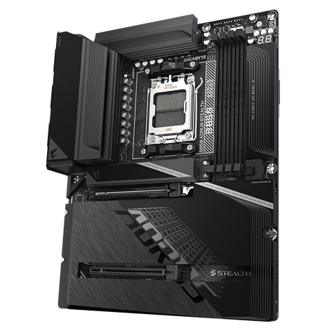  GIGABYTE B850 AORUS STEALTH 