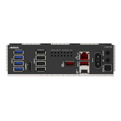  GIGABYTE B850 AORUS STEALTH 