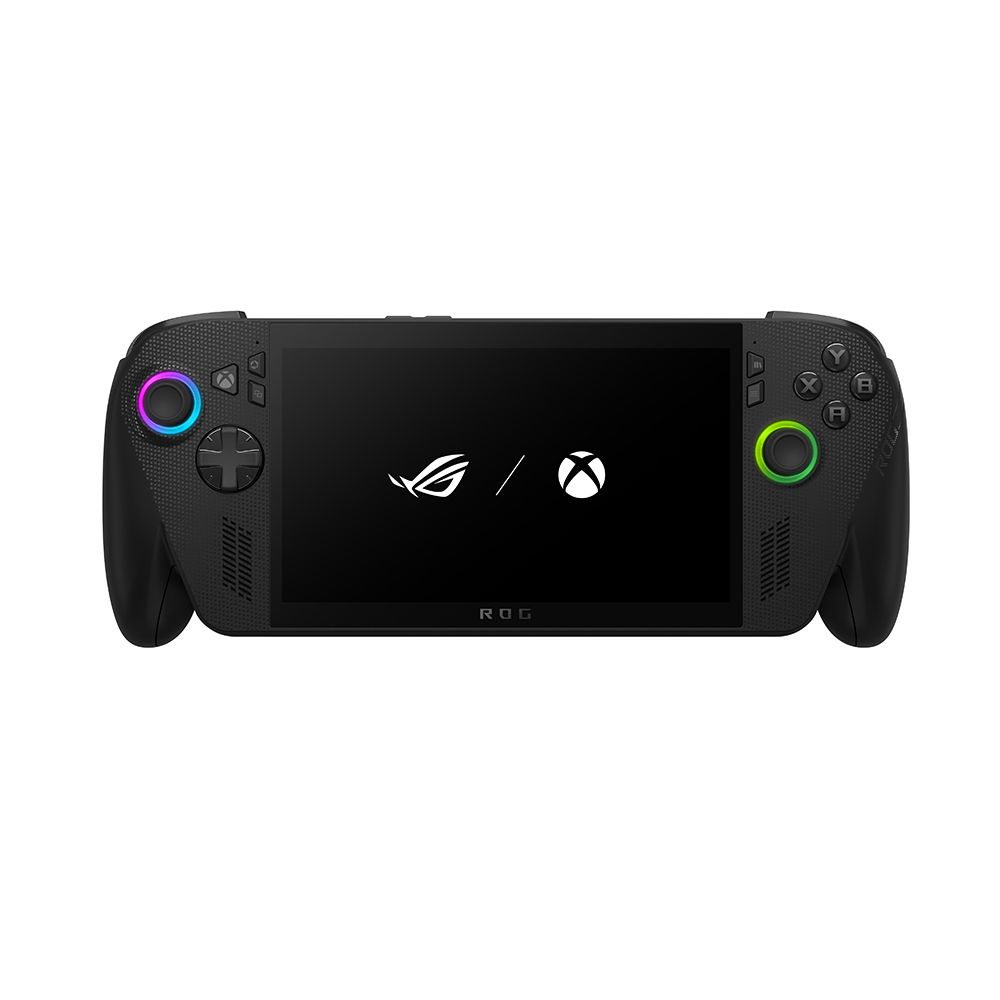  ASUS ROG Xbox Ally X RC73XA-NH011W 90NV00H2-M00580 (AMD Ryzen AI Z2 Extreme Processor | 24GB | 1TB | AMD Radeon Graphics | 7 inch FHD | Windows 11 Home ) 