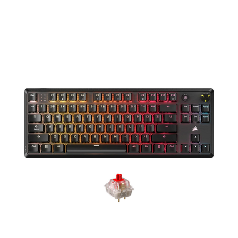  Bàn phím cơ Corsair K70 Core TKL RGB (Corsair MLX Sw) CH-911911E-NA 