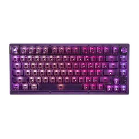  Bàn phím Corsair K65 Plus Atomic Purple 