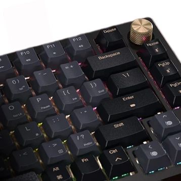  Bàn phím không dây Corsair K65 CSR RED-BLK-GREY-RGB 