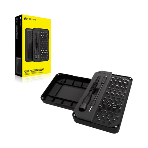  Bộ Tuốt nơ vít đa năng Corsair PC DIY Precision Toolkit CC-9310003-WW 