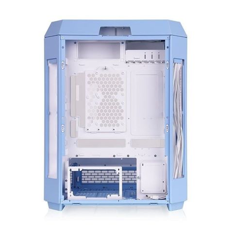  Case THERMALTAKE TOWER 600 HYDRANGEA BLUE 