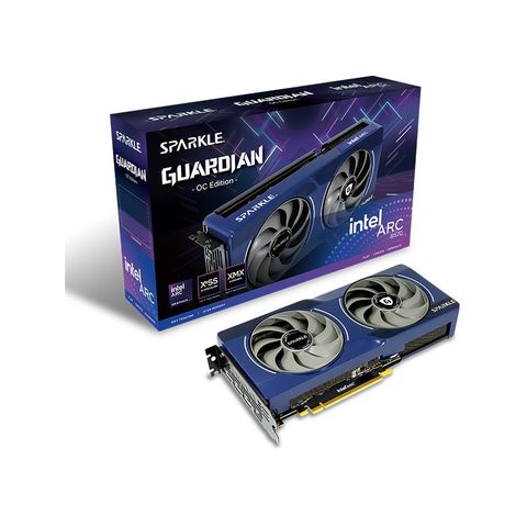  Card Màn Hình SPARKLE Intel® Arc™ B570 Guardian OC 10GB GDDR6 