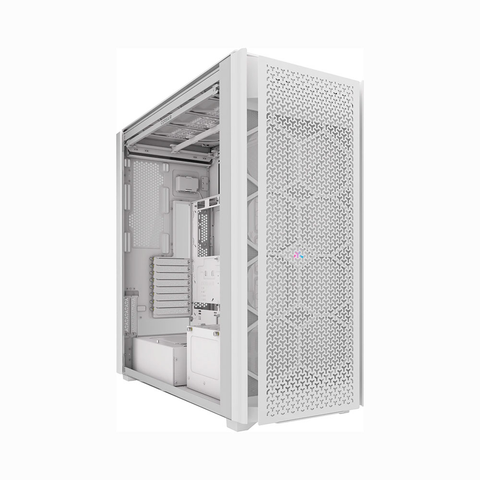  Case máy tính Corsair iCUE LINK 9000D Airflow TG White CC-9011274-WW 