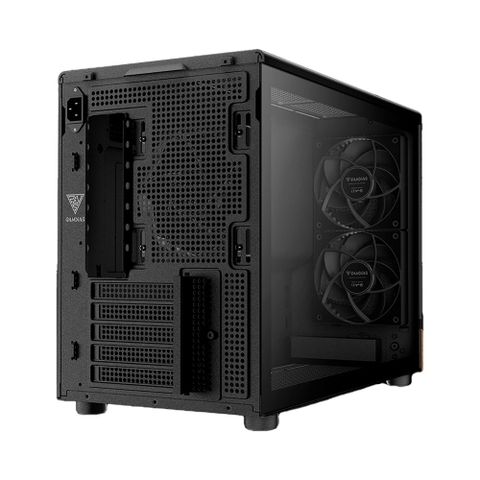 Case máy tính Gamdias ATHENA M4M Black ARGB 