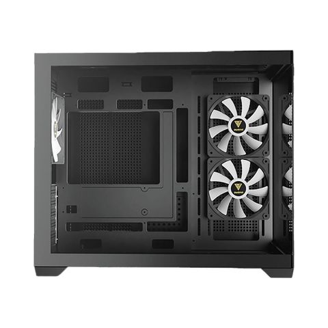  Case Gamdias AURA GC10M V2 Black ARGB CAAURAGC10MV2BLGA 