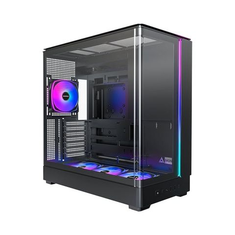  Case máy tính Montech KING 15 PRO ARGB Black/White 