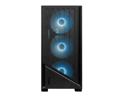  Case máy tính Msi Pro Forge M051R ( M-atx, 4 fan ARGB ) 