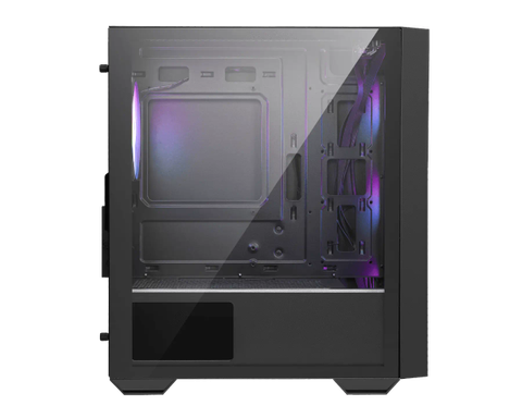  Case máy tính Msi Pro Forge M051R ( M-atx, 4 fan ARGB ) 