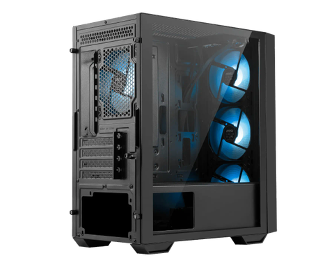  Case máy tính Msi Pro Forge M051R ( M-atx, 4 fan ARGB ) 