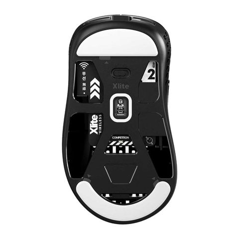  Chuột không dây siêu nhẹ Pulsar Xlite Wireless V2 Mini (Black) 