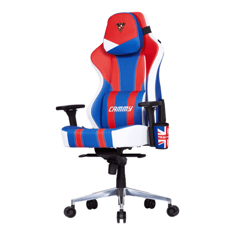  Ghế Gaming CoolerMaster Caliber X2 SF6 CAMMY Gaming Chair 