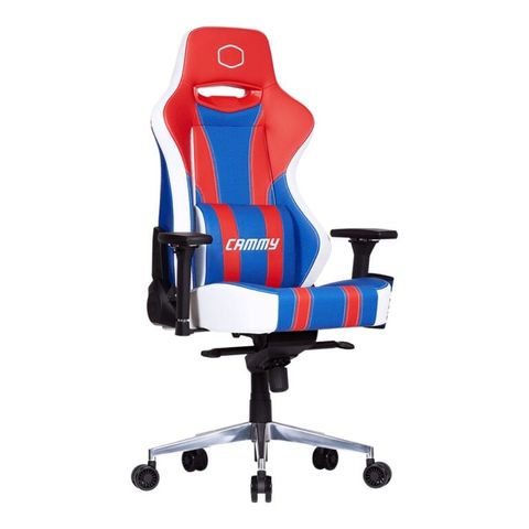  Ghế Gaming CoolerMaster Caliber X2 SF6 CAMMY Gaming Chair 