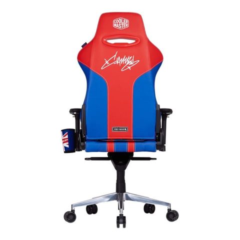  Ghế Gaming CoolerMaster Caliber X2 SF6 CAMMY Gaming Chair 