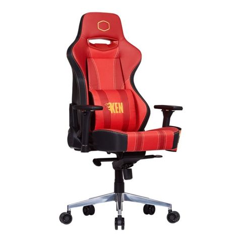  Ghế Gaming CoolerMaster Caliber X2 SF6 KEN Gaming Chair 