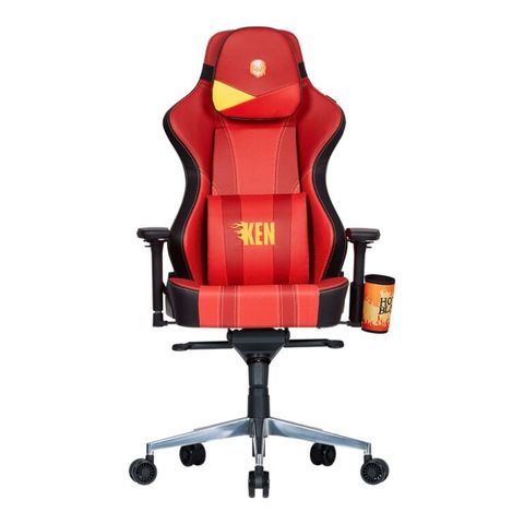  Ghế Gaming CoolerMaster Caliber X2 SF6 KEN Gaming Chair 