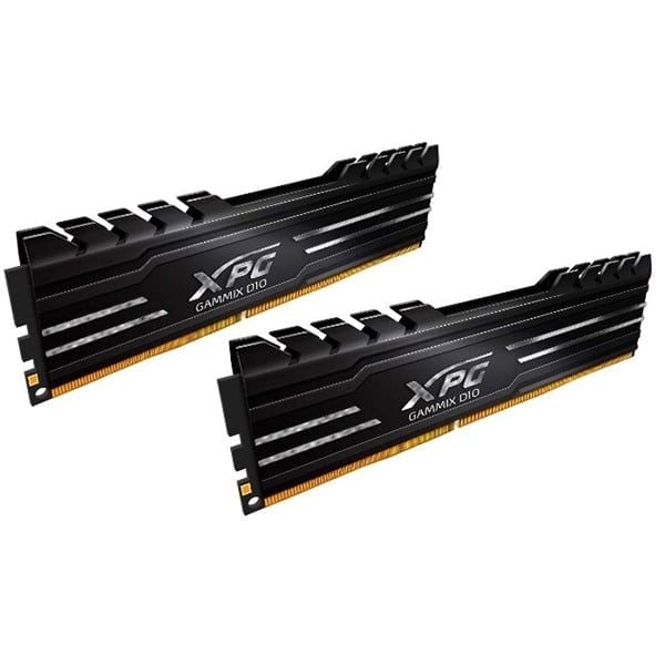  ( 1x16GB DDR4 3200 ) RAM 16GB ADATA DDR4 XPG GAMMIX D10 BLACK 