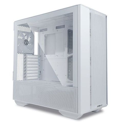 Vỏ case máy tính Lian Li Lancool 3R-W White 