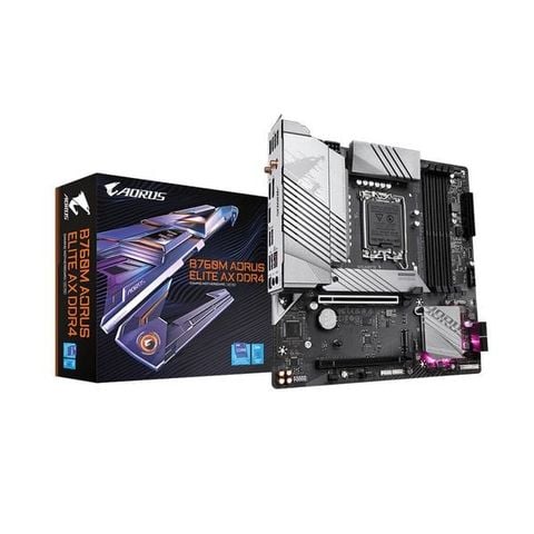  B760M AORUS ELITE WF 6E DDR5 