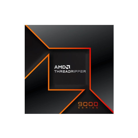  CPU AMD Ryzen Threadripper 9960X (4.2GHz Up To 5.4GHz, 24 Nhân 48 Luồng, 152MB Cache, 350W, Socket sTR5) 
