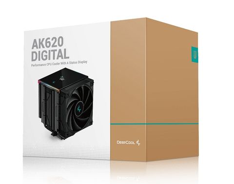  Tản nhiệt khí Deepcool AK620 Dual Tower 