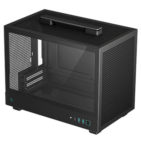  Case Deepcool CH160 PLUS m-ATX 