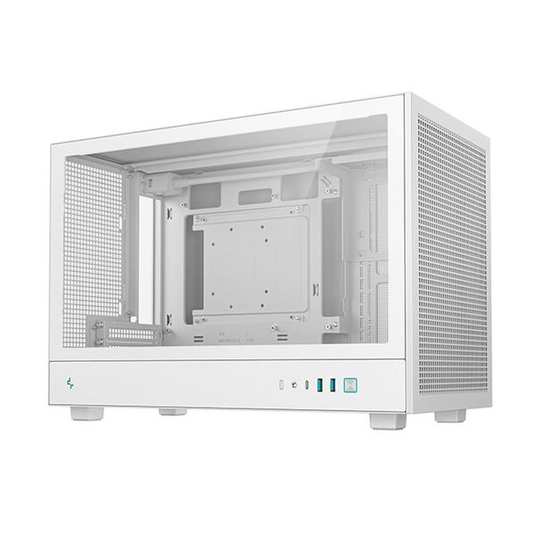  Case Deepcool CH260 m-ATX White 