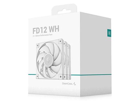  Fan Case Deepcool FD12 (3 in 1) 