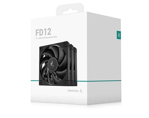 Fan Case Deepcool FD12 (3 in 1) 