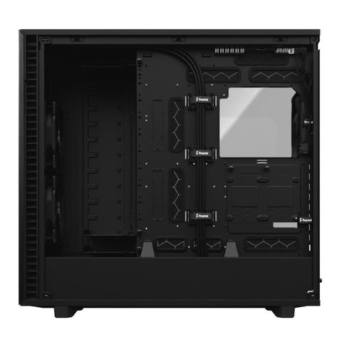  VỎ CASE FRACTAL DESIGN DEFINE 7 XL BLACK SOLID 