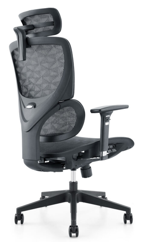  Ghế công thái học ergonomic WARRIOR Marshal WEC620 