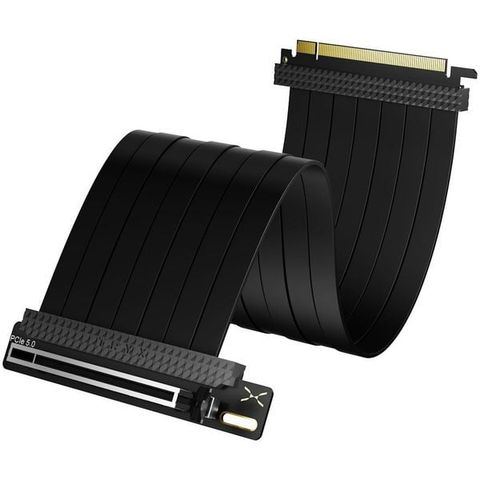  Cáp TRYX STRING PCIE 5.0 Riser 200mm Black 