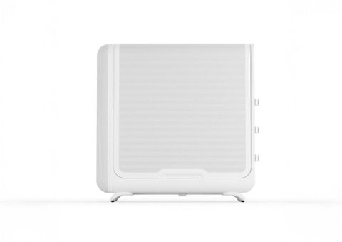  Case HYTE X50 AIR CASE [SNOW WHITE]  - MESH 
