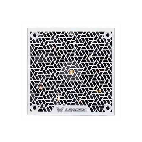  Bộ nguồn vi tính SuperFlower Leadex VII Platinum Pro 1200W ATX 3.1 Black 80 Plus SF-1200F14XP(WH) 